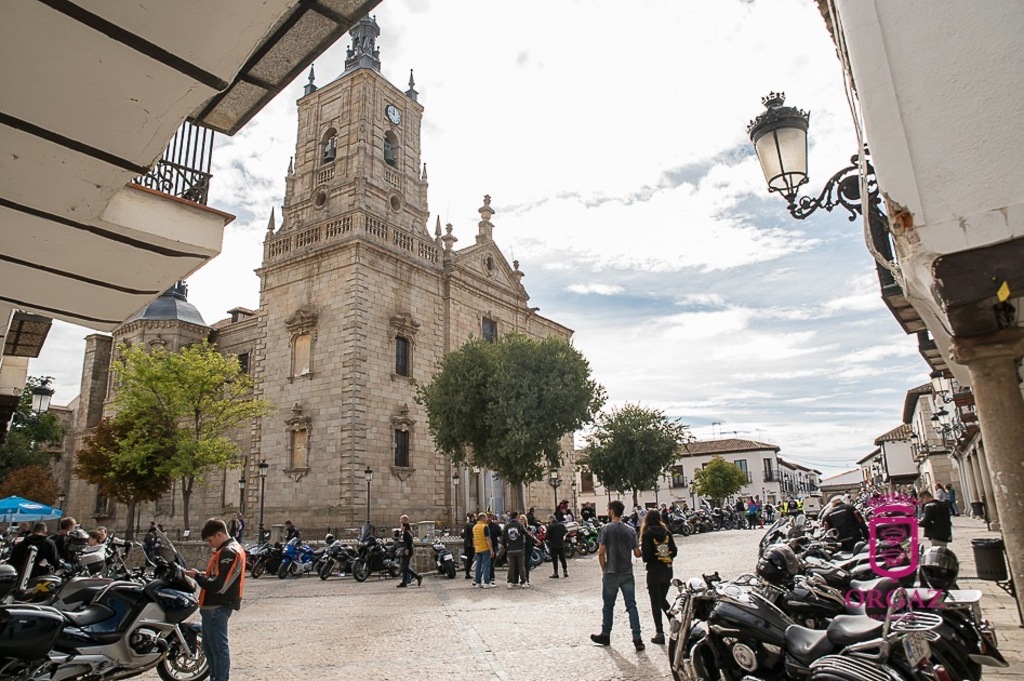 CONCENTRACIÓN MOTERA EN ORGAZ