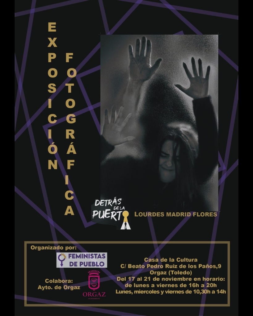 EXPOSICIÓN FOTOGRÁFICA 