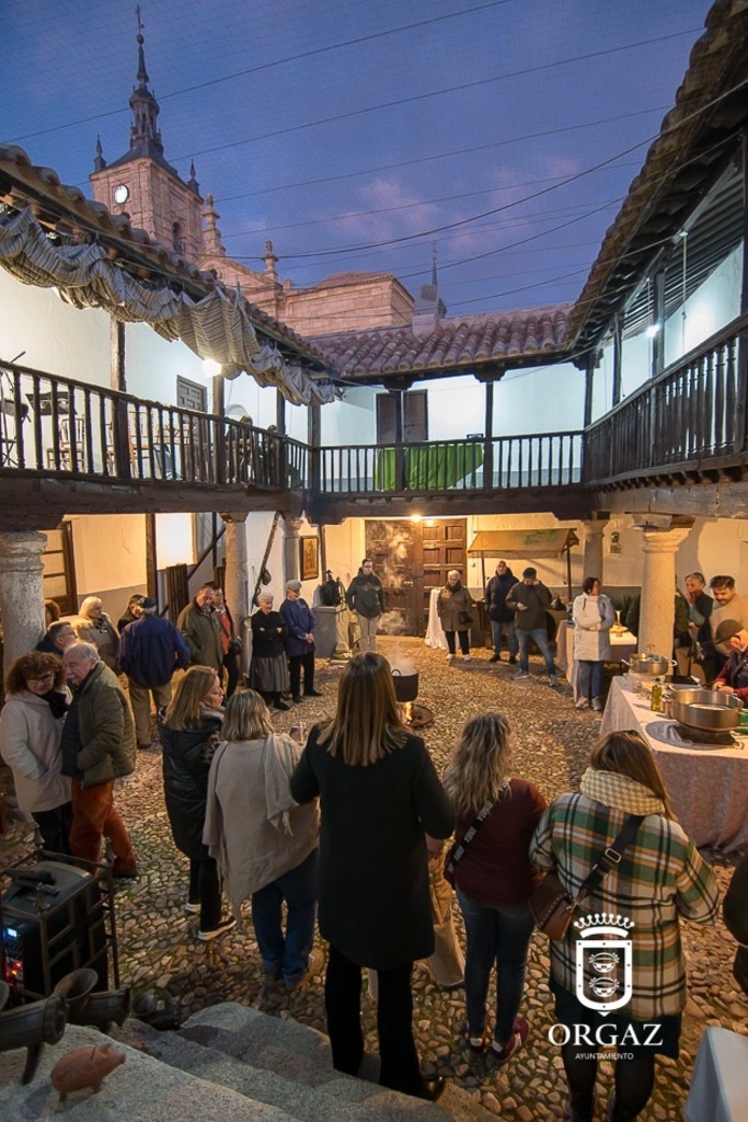 ORGAZ, OTOÑO DE COSTUMBRES. Primer día 