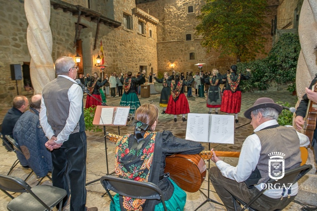 ORGAZ, OTOÑO DE COSTUMBRES. DIA 2