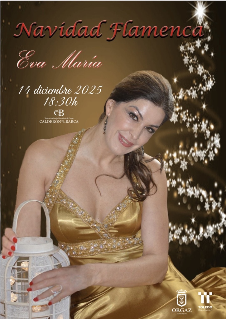 NAVIDAD FLAMENCA