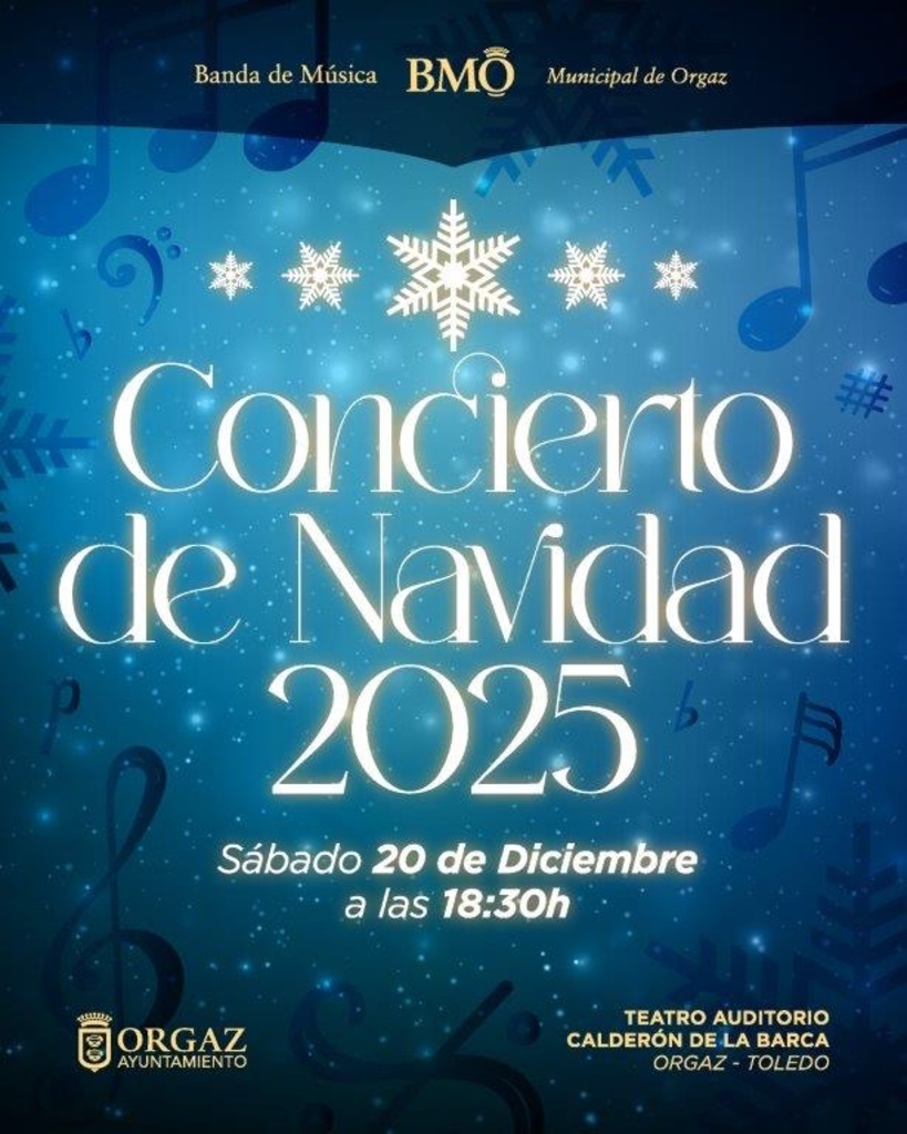 CONCIERTO DE NAVIDAD