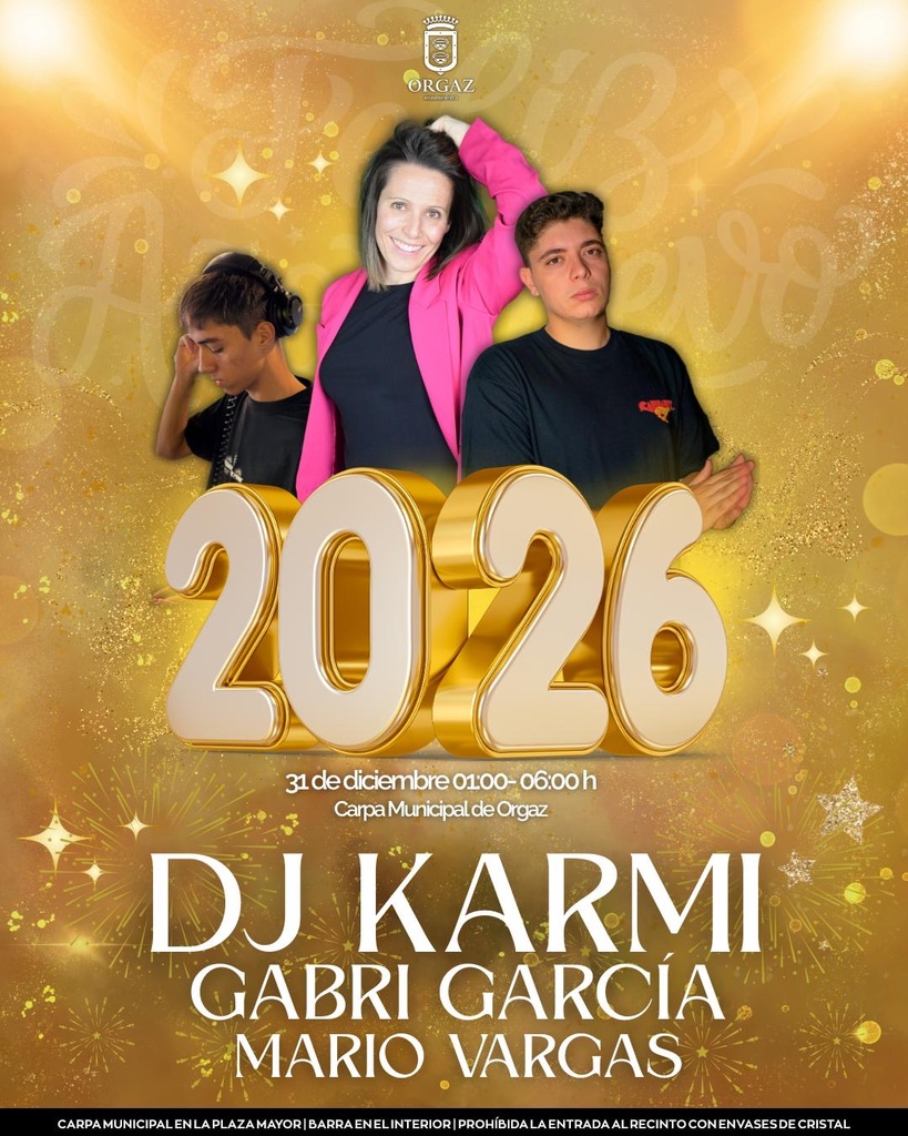 NOCHEVIEJA 2025