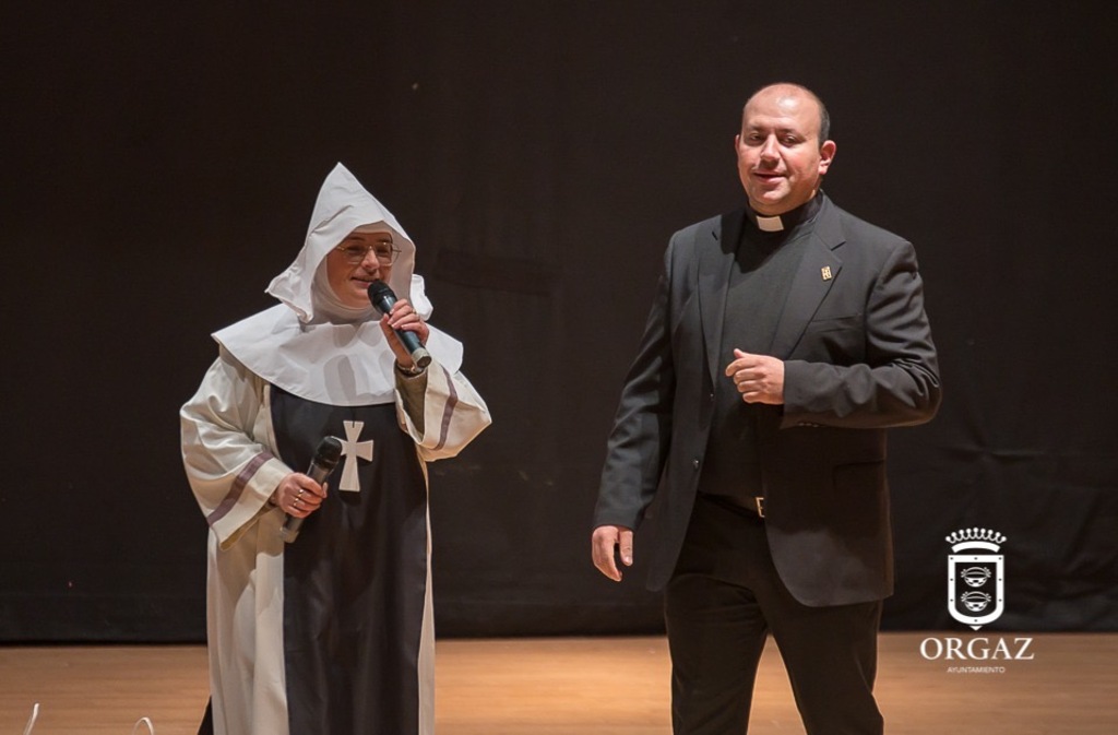 FESTIVAL DE NAVIDAD PARROQUIA DE ORGAZ