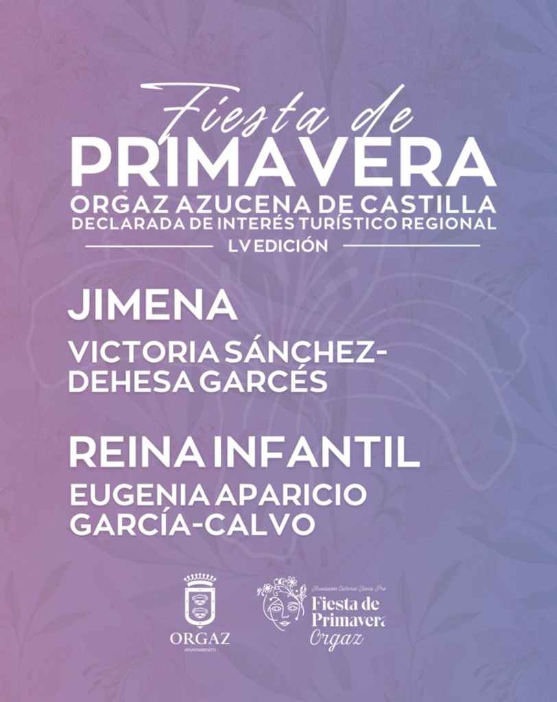 SORTEO LV FIESTA DE PRIMAVERA
