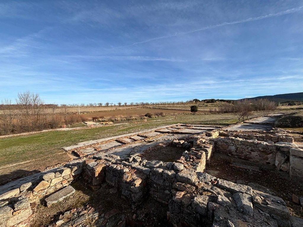 LABORES EN LOS HITOS