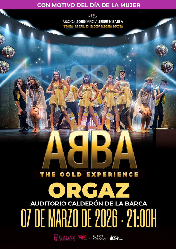 ABBA. THE GOLD EXPERIENCE