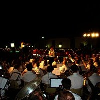 BANDA DE MUSICA. FERIA 2010