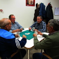 Campeonato Navideño de cartas/ Asociaciones