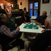 Campeonato Navideño de cartas/ Asociaciones