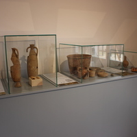 Museo visigodo de Arisgotas