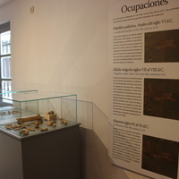 Museo visigodo de Arisgotas