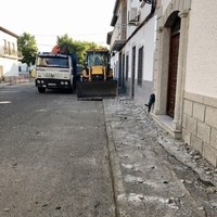 Remodelación de la Calle Marjaliza 