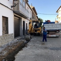 Remodelación de la Calle Marjaliza 