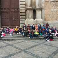 Excursión del Consejo de la Infancia a Toledo 
