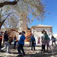 X Jornada de la Cultura Visigoda en los Montes de Toledo 