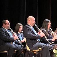 Concierto de la Banda de Musica Municipal de Orgaz en honor a Santa Cecilia