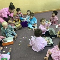 Actividades en la Escuela Infantil 