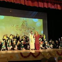 Festival de Navidad Escuela Infantil 