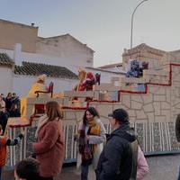 Cabalgata de Reyes 