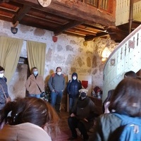 Visitas teatralizadas al Castillo de los Condes de Orgaz 