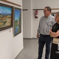 INAUGURACIÓN EXPOSICIÓN DE PINTURA 