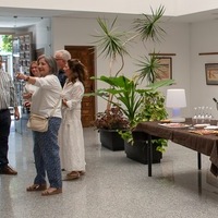 INAUGURACIÓN EXPOSICIÓN DE PINTURA 