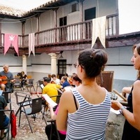 VII TALLER DE MÚSICA Y DANZA DE RAÍZ 