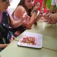 MASTERCHEF EN EL CAMPAMENTO URBANO 