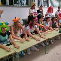 MASTERCHEF EN EL CAMPAMENTO URBANO 