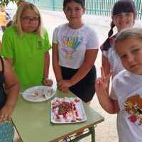 MASTERCHEF EN EL CAMPAMENTO URBANO 