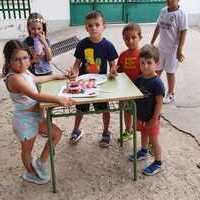 MASTERCHEF EN EL CAMPAMENTO URBANO 