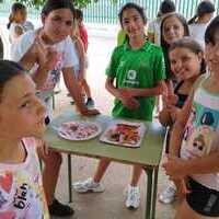 MASTERCHEF EN EL CAMPAMENTO URBANO 