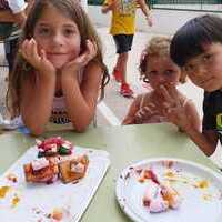 MASTERCHEF EN EL CAMPAMENTO URBANO 