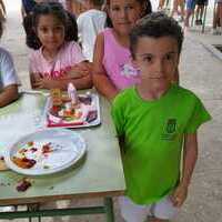 MASTERCHEF EN EL CAMPAMENTO URBANO 
