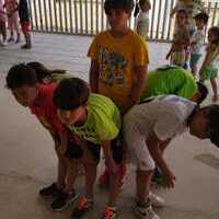 MASTERCHEF EN EL CAMPAMENTO URBANO 