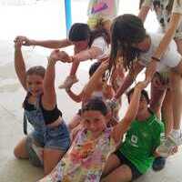 MASTERCHEF EN EL CAMPAMENTO URBANO 