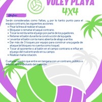 MARATÓN VOLEY PLAYA 