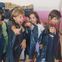 CAMPAMENTO URBANO 