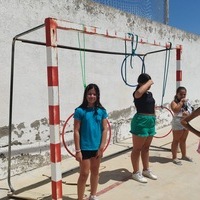CAMPAMENTO URBANO 