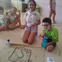 CAMPAMENTO URBANO 