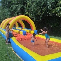 FIESTA FIN DE CAMPAMENTO URBANO 2024