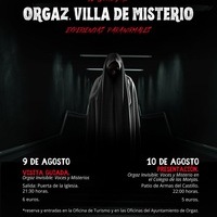 NOCHE DEL MISTERIO 