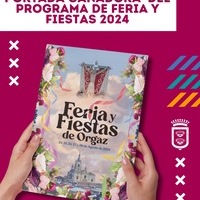 PORTADA PROGRAMA FERIAS Y FIESTAS 2024