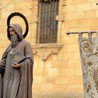 BENDICION DE ANIMALES Y TRADICIONALES VUELTAS