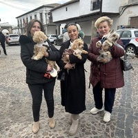 BENDICION DE ANIMALES Y TRADICIONALES VUELTAS