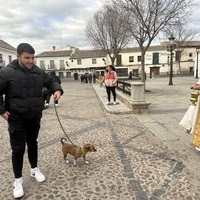 BENDICION DE ANIMALES Y TRADICIONALES VUELTAS