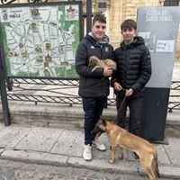 BENDICION DE ANIMALES Y TRADICIONALES VUELTAS