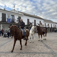 BENDICION DE ANIMALES Y TRADICIONALES VUELTAS