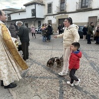 BENDICION DE ANIMALES Y TRADICIONALES VUELTAS